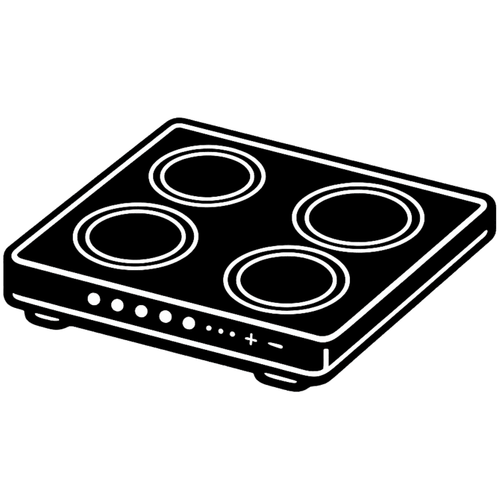 Ремонт варочных панелей Delonghi